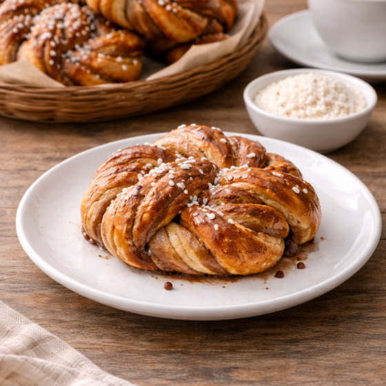 KANELKNUTE GIGANT 160G