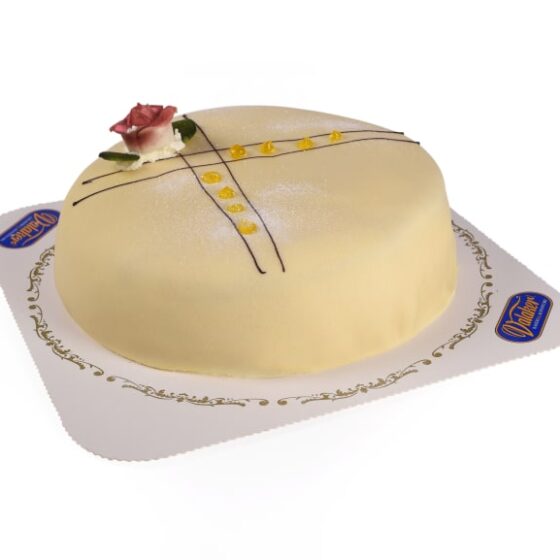 Marsipankake 20 biter