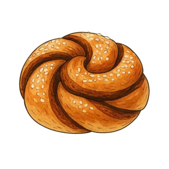 KANELKNUTE GIGANT 160G